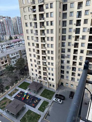2-комн. новостройка - м. Нариман Нариманов - 75 м² (26)