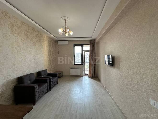 2-комн. новостройка - м. Нариман Нариманов - 75 м² (12)