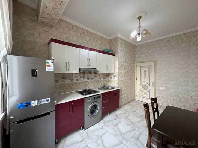 2-комн. новостройка - м. Нариман Нариманов - 75 м² (2)
