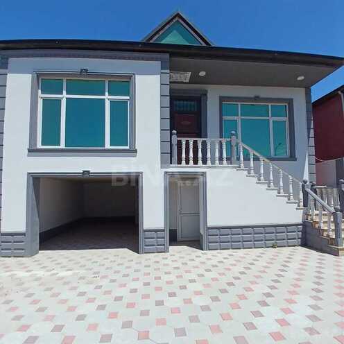 5 otaqlı həyət evi/bağ evi - Zabrat q. - 160 m² (1)