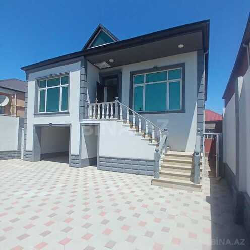5 otaqlı həyət evi/bağ evi - Zabrat q. - 160 m² (2)