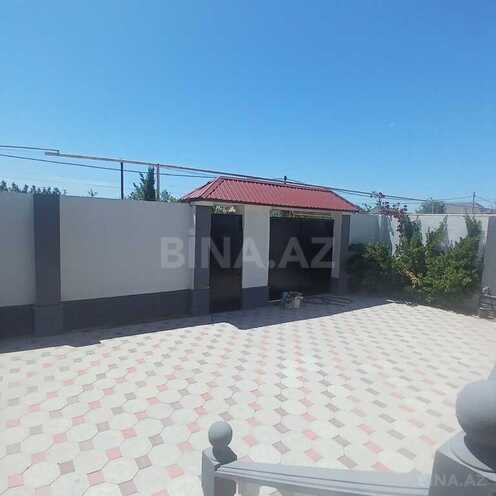 5 otaqlı həyət evi/bağ evi - Zabrat q. - 160 m² (5)
