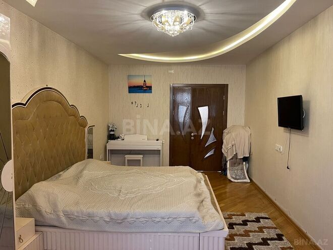 3 otaqlı yeni tikili - Dərnəgül m. - 114 m² (4)