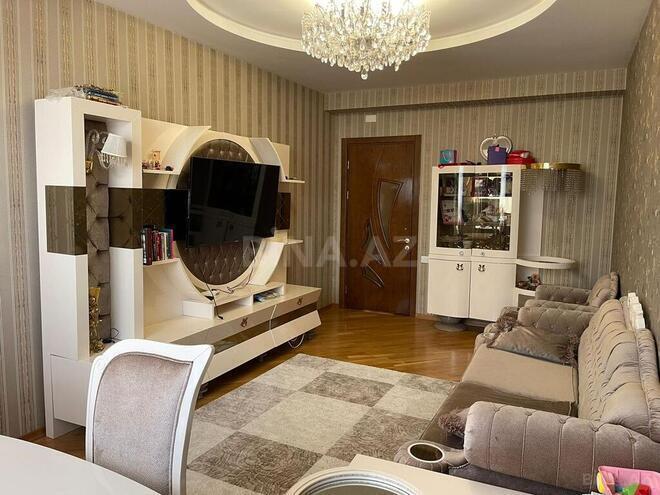 3 otaqlı yeni tikili - Dərnəgül m. - 114 m² (1)