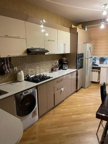 3 otaqlı yeni tikili - Dərnəgül m. - 114 m² (9)