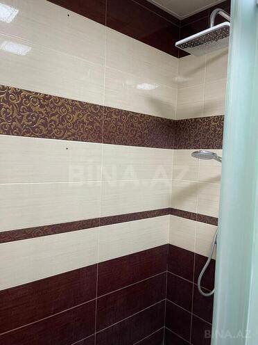 3 otaqlı yeni tikili - Dərnəgül m. - 114 m² (15)