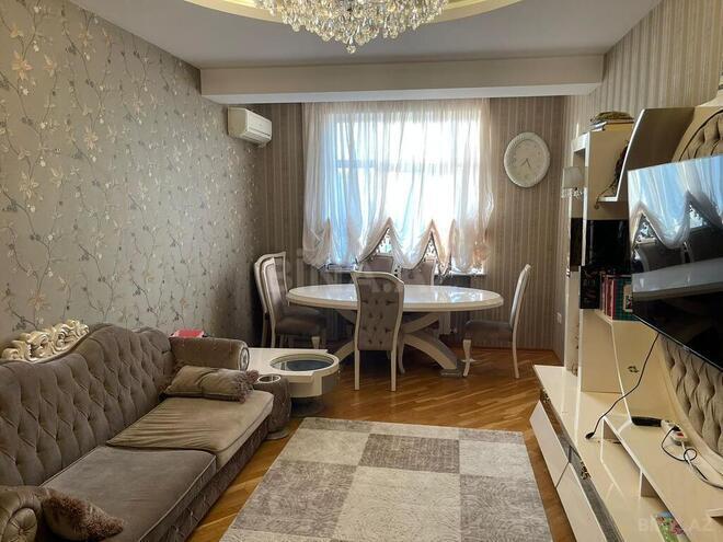 3 otaqlı yeni tikili - Dərnəgül m. - 114 m² (2)