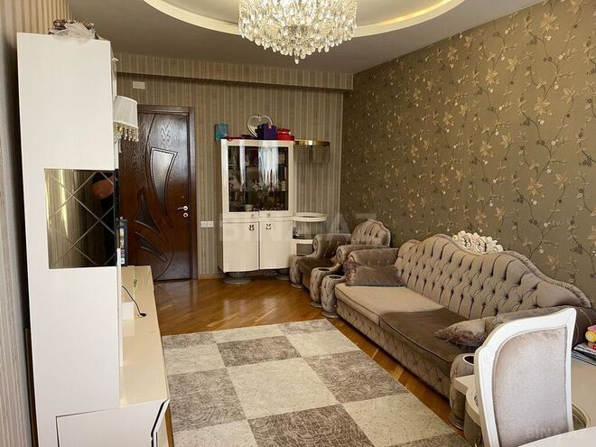 3 otaqlı yeni tikili - Dərnəgül m. - 114 m² (3)