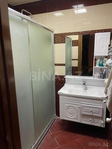 3 otaqlı yeni tikili - Dərnəgül m. - 114 m² (12)