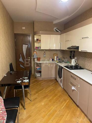 3 otaqlı yeni tikili - Dərnəgül m. - 114 m² (10)