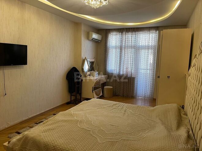 3 otaqlı yeni tikili - Dərnəgül m. - 114 m² (5)