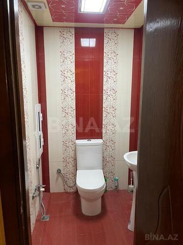 3 otaqlı yeni tikili - Dərnəgül m. - 114 m² (14)