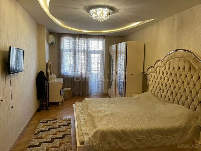 3 otaqlı yeni tikili - Dərnəgül m. - 114 m² (6)