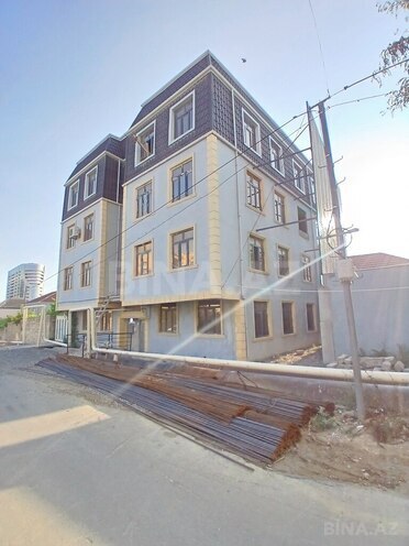 2-комн. новостройка - пос. Ази Асланова - 72 м² (12)