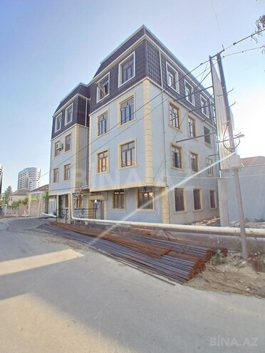 2-комн. новостройка - пос. Ази Асланова - 72 м² (1)