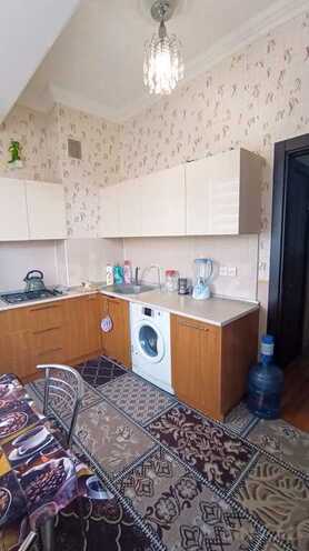 2 otaqlı yeni tikili - Nizami r. - 45 m² (9)