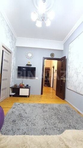 2 otaqlı yeni tikili - Nizami r. - 45 m² (1)