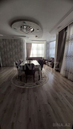 3-комн. новостройка - м. Ахмедлы - 110 м² (2)