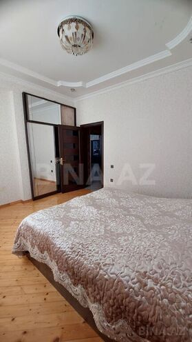 3-комн. новостройка - м. Ахмедлы - 110 м² (4)