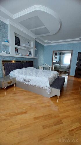 3-комн. новостройка - м. Ахмедлы - 110 м² (7)