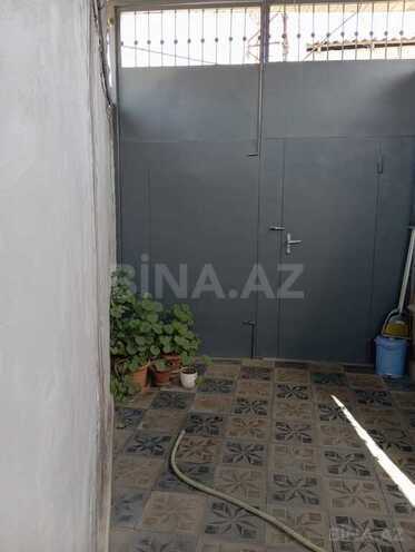 2 otaqlı həyət evi/bağ evi - NZS q. - 60 m² (6)