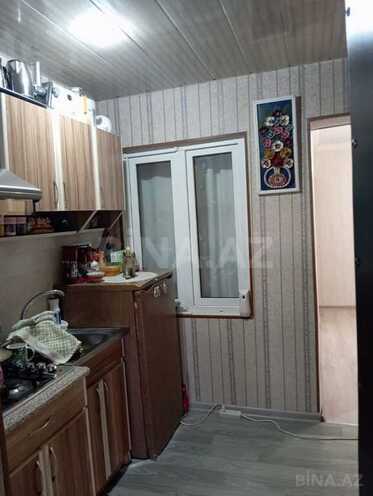 2 otaqlı həyət evi/bağ evi - NZS q. - 60 m² (5)