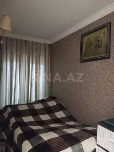 2 otaqlı həyət evi/bağ evi - NZS q. - 60 m² (3)