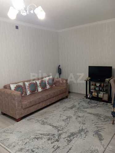 2 otaqlı həyət evi/bağ evi - NZS q. - 60 m² (2)