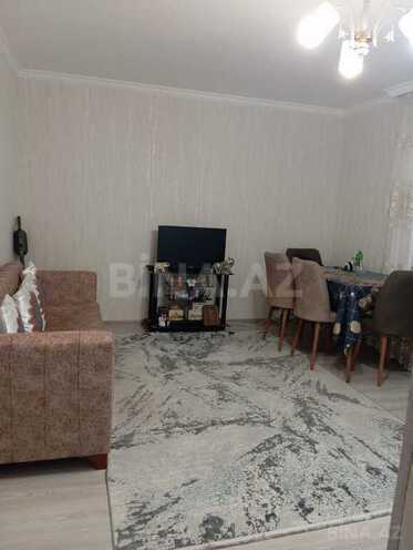 2 otaqlı həyət evi/bağ evi - NZS q. - 60 m² (1)