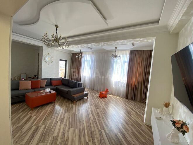 3 otaqlı yeni tikili - Əhmədli m. - 150 m² (1)