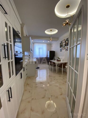 3 otaqlı yeni tikili - Əhmədli m. - 150 m² (2)