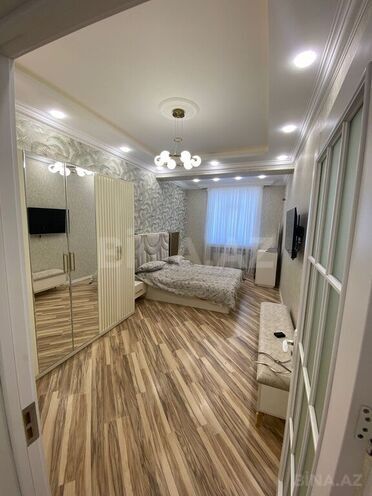 3 otaqlı yeni tikili - Əhmədli m. - 150 m² (3)