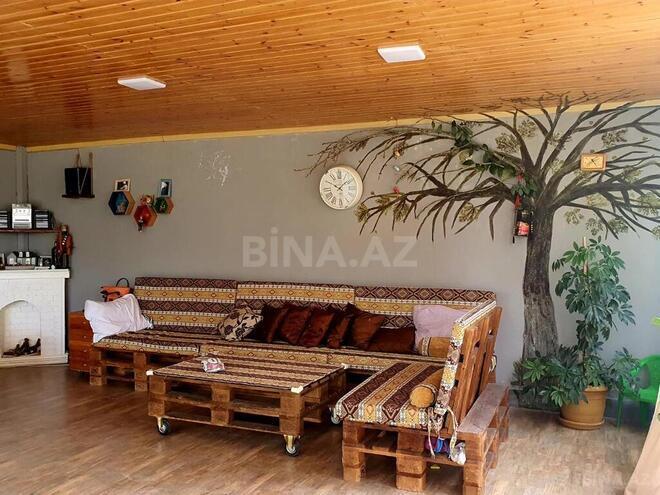 5-комн. дом/дача - пос. Новханы - 270 м² (15)