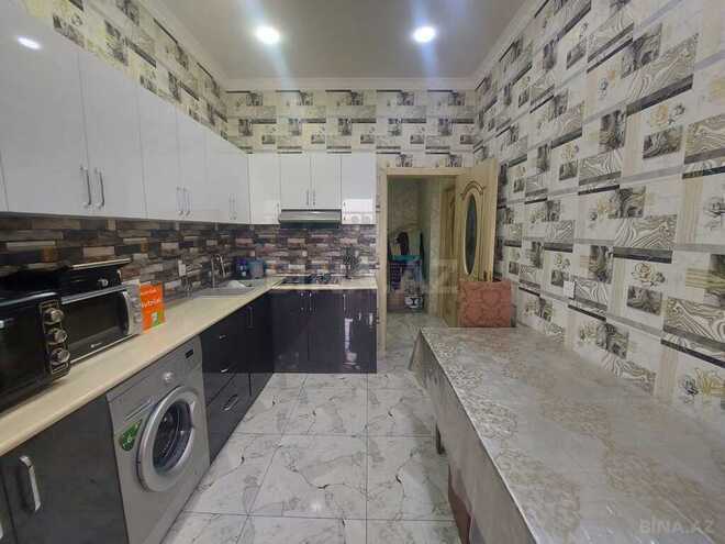 3-комн. новостройка - м. Ази Асланов - 102 м² (11)