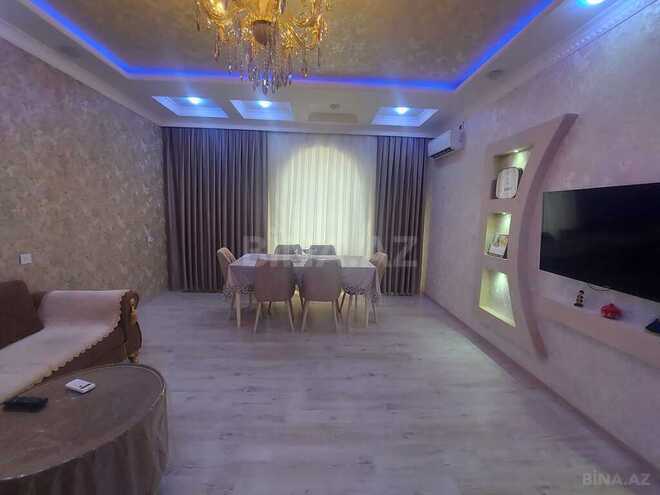 3-комн. новостройка - м. Ази Асланов - 102 м² (2)