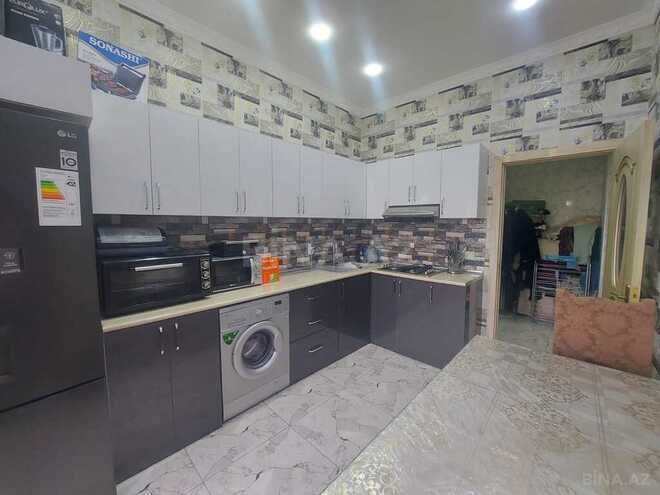 3-комн. новостройка - м. Ази Асланов - 102 м² (12)