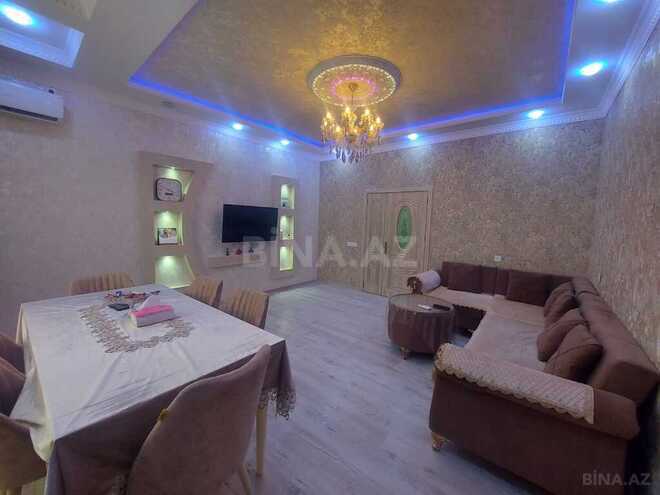 3-комн. новостройка - м. Ази Асланов - 102 м² (1)
