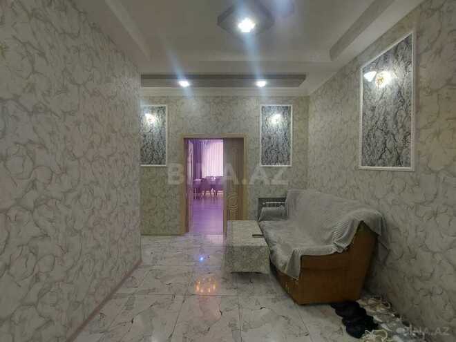 3-комн. новостройка - м. Ази Асланов - 102 м² (9)