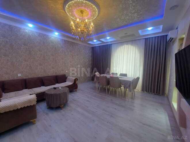 3-комн. новостройка - м. Ази Асланов - 102 м² (3)
