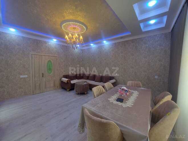3-комн. новостройка - м. Ази Асланов - 102 м² (4)