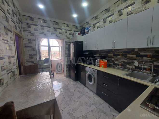 3-комн. новостройка - м. Ази Асланов - 102 м² (10)