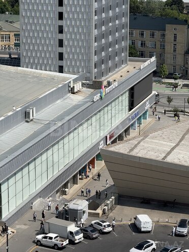 2 otaqlı yeni tikili - 28 May m. - 73 m² (10)