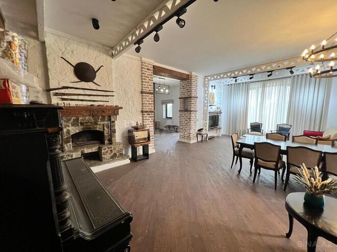 10-комн. дом/дача - пос. Масазыр - 600 м² (20)