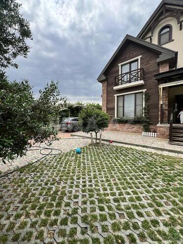 10-комн. дом/дача - пос. Масазыр - 600 м² (2)