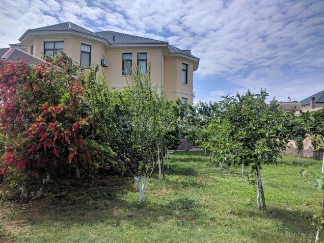 6-комн. дом/дача - пос. Фатмаи - 364.8 м² (4)