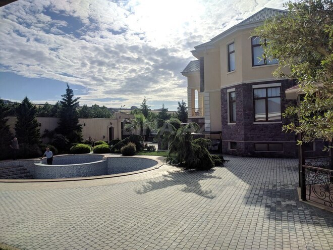 6-комн. дом/дача - пос. Фатмаи - 364.8 м² (3)