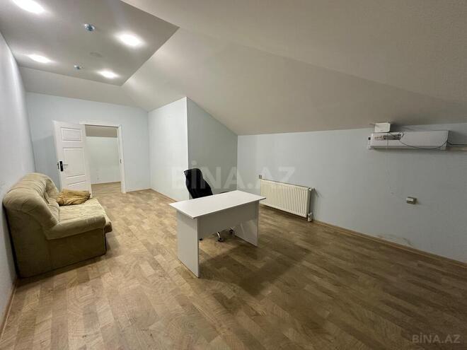 3 otaqlı ofis - Qara Qarayev m. - 100 m² (5)