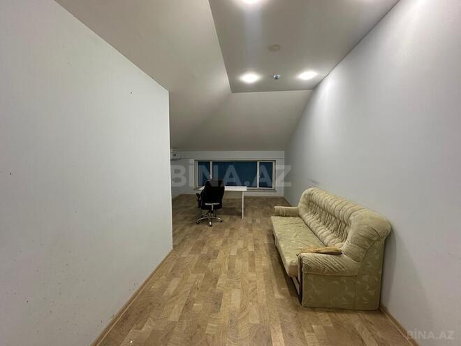 3 otaqlı ofis - Qara Qarayev m. - 100 m² (6)