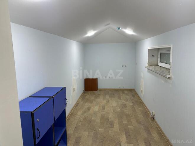 3 otaqlı ofis - Qara Qarayev m. - 100 m² (11)