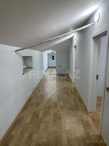3 otaqlı ofis - Qara Qarayev m. - 100 m² (13)